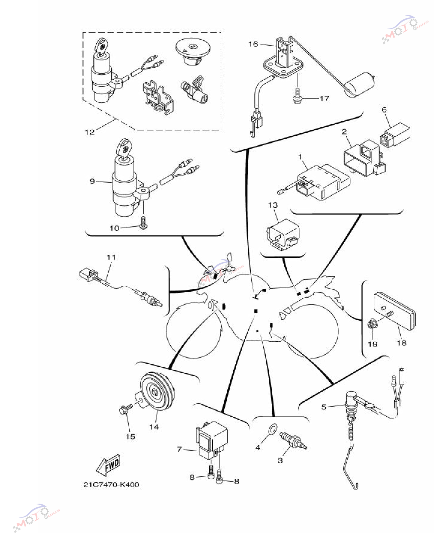 Frame Diagram